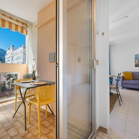 "Charmant Studio" Plein Centre, Calme, Terrasse Мантон Екстер'єр фото